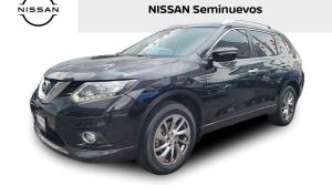Nissan X-Trail 2016