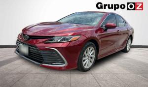Toyota Camry 2022