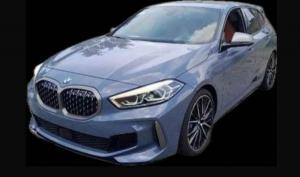 BMW Serie 1 2022