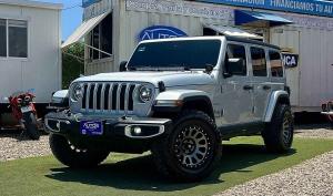 Jeep Wrangler 2022