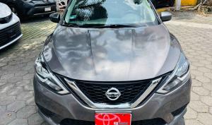 Nissan Sentra 2018