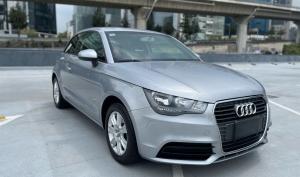 Audi A1 2015