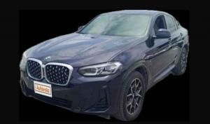 BMW X4 2024