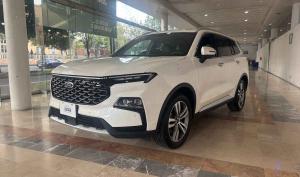 Ford Territory Trend 2024