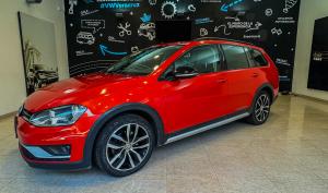 Volkswagen CROSS GOLF 2017