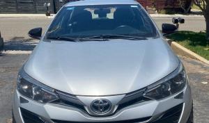 Toyota Yaris 2018