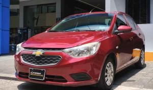 Chevrolet Aveo 2022
