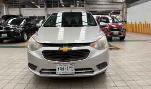 Chevrolet Aveo 2018