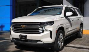 Chevrolet Suburban 2021
