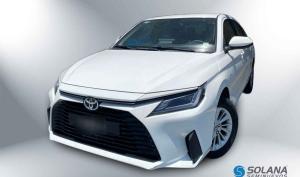 Toyota Yaris 2024