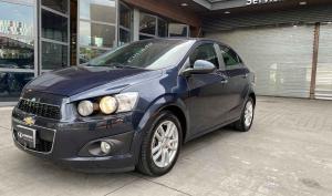 Chevrolet Sonic 2016