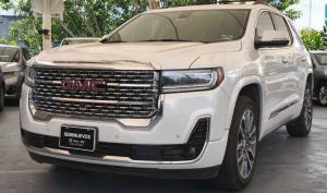 GMC Acadia 2022