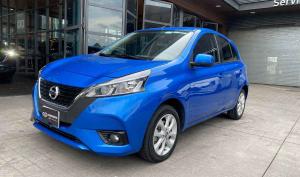 Nissan March 2021