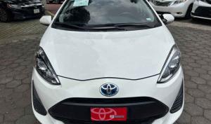 Toyota Prius 2021