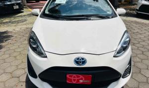 Toyota Prius 2021