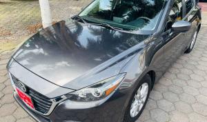 Mazda 3 2018