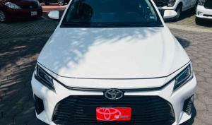 Toyota Yaris 2023