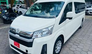 Toyota Hiace 2021