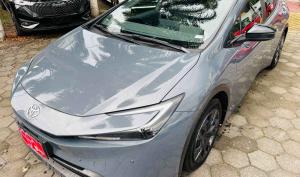 Toyota Prius 2024