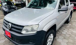 Volkswagen Amarok 2013
