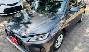Toyota Yaris 2024