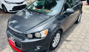 Chevrolet Sonic 2015