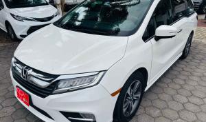Honda Odyssey 2018
