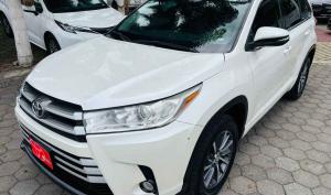 Toyota Highlander 2018