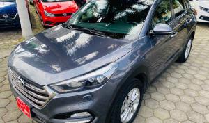 Hyundai Tucson 2018