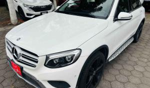 Mercedes Benz GLC 300 2018