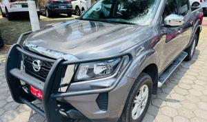 Nissan Frontier 2022