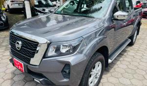 Nissan Frontier 2023
