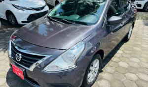 Nissan Versa 2019