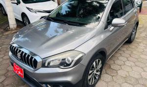 Suzuki S-CROSS 2018