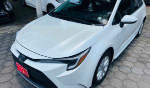 Toyota Corolla 2024