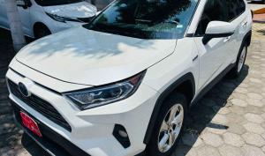 Toyota RAV4 2021
