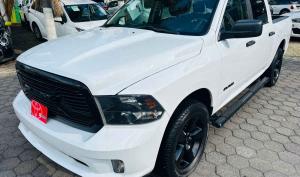 RAM 1500 2021