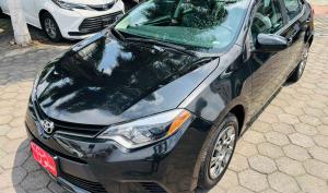 Toyota Corolla 2014