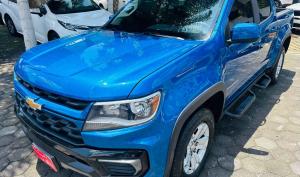 Chevrolet Colorado 2022