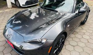 Mazda MX-5 2021