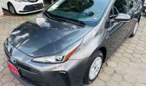 Toyota Prius 2019