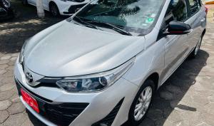 Toyota Yaris 2019