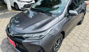Toyota Yaris 2021