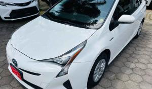 Toyota Prius 2018