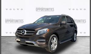 Mercedes Benz Clase GLE 2017