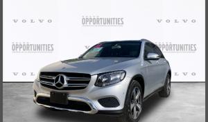 Mercedes Benz Clase GLC 2018