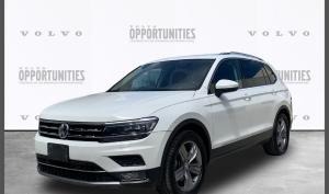Volkswagen Tiguan 2018