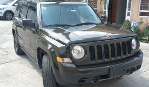 Jeep Patriot 2017
