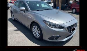 Mazda 3 2014