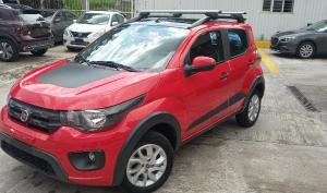 Fiat Mobi 2020